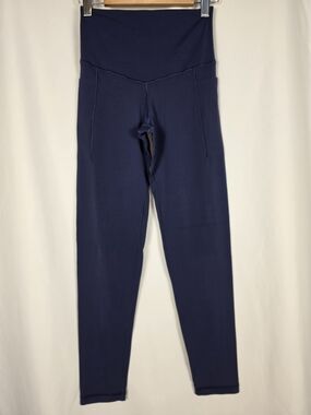 OFFLINE by Aerie Real Me Xtra 7/8 High Rise Pocket Leggings - Small